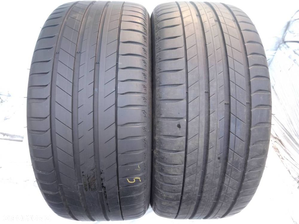 Michelin Latitude Sport 3 255/50 R19 103Y 2025 7-7.5mm - 1