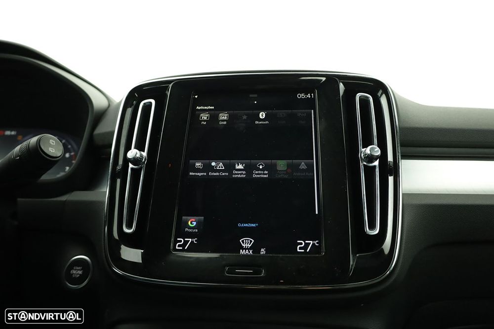 Volvo XC 40 1.5 T2 Core Auto - 10