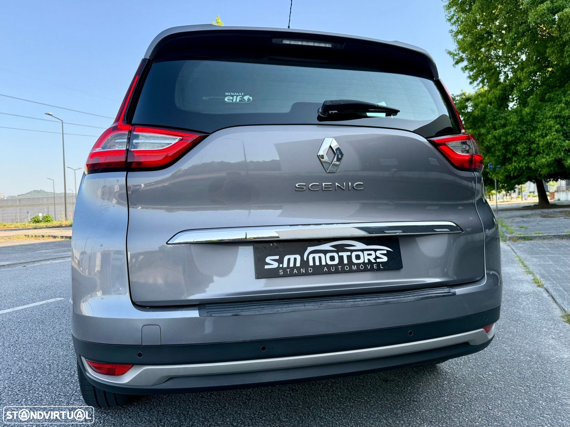 Renault Grand Scénic 1.5 dCi Luxe SS - 5