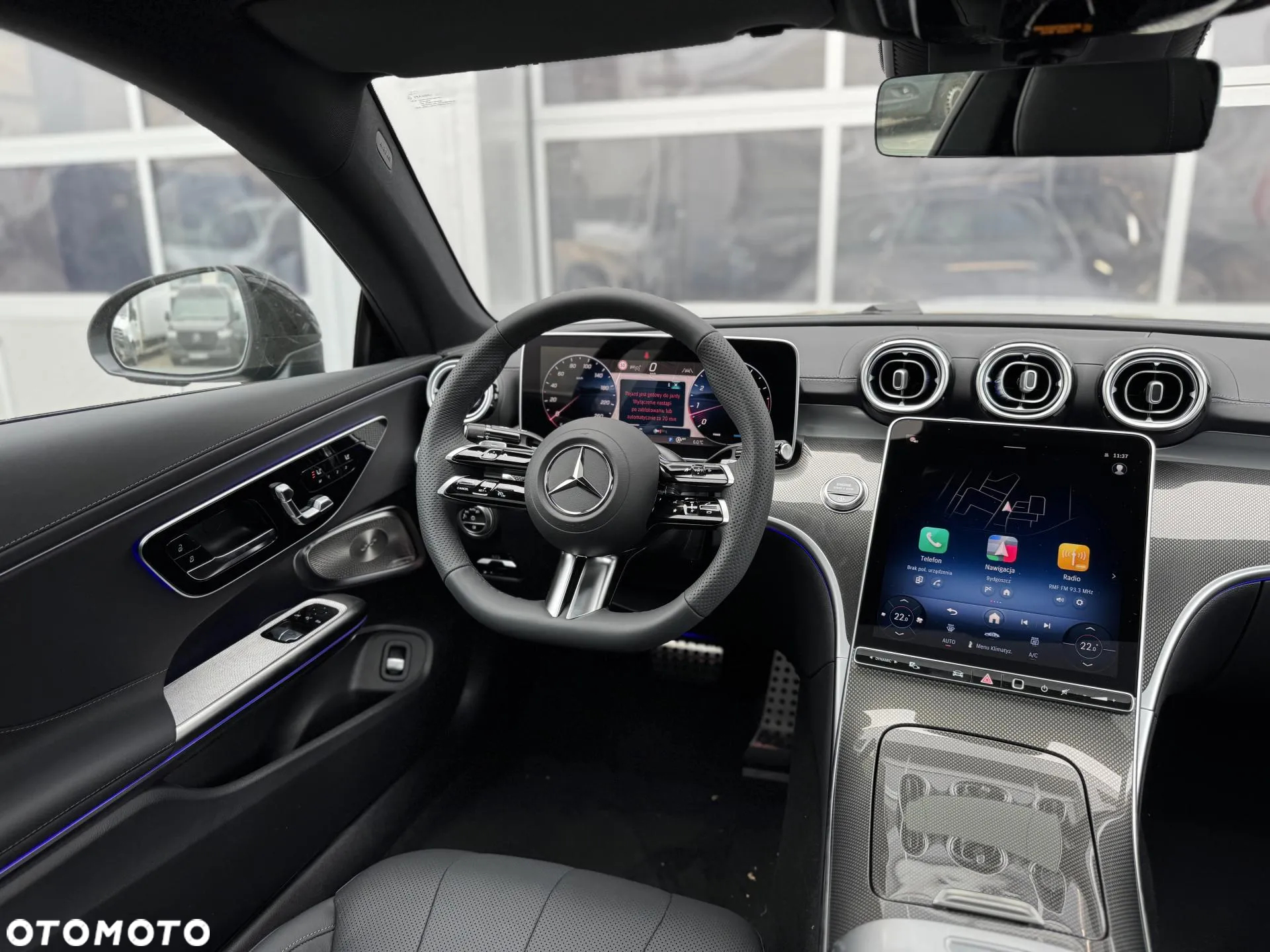 Mercedes-Benz CLE 300 4Matic Coupe 9G-TRONIC Edition AMG Line - 14