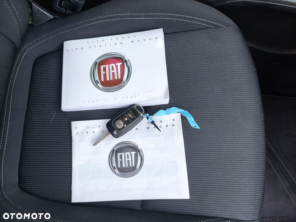 Fiat Tipo 1.4 T-Jet 16v Easy - 29