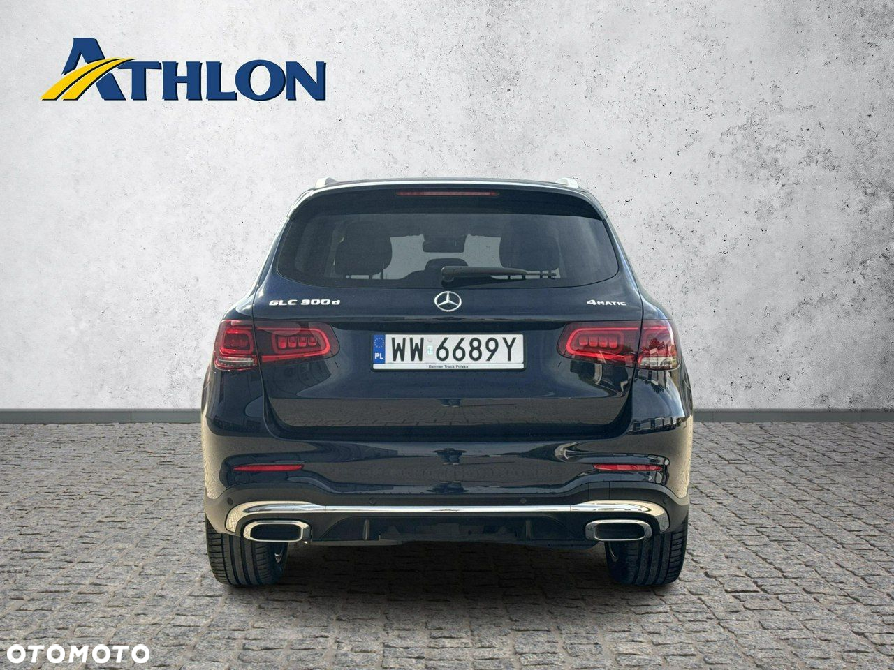 Mercedes-Benz GLC - 4
