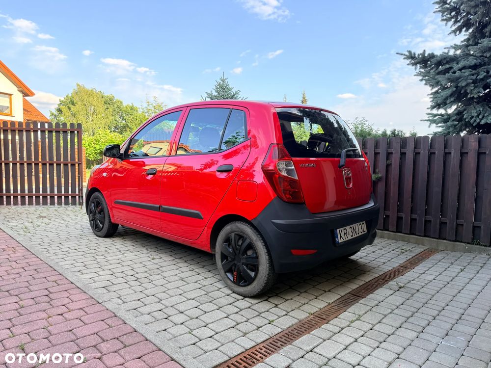 Hyundai i10 1.1 Base - 8