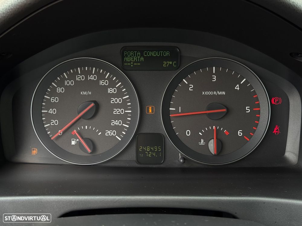 Volvo C30 1.6 D Drive Momentum - 21