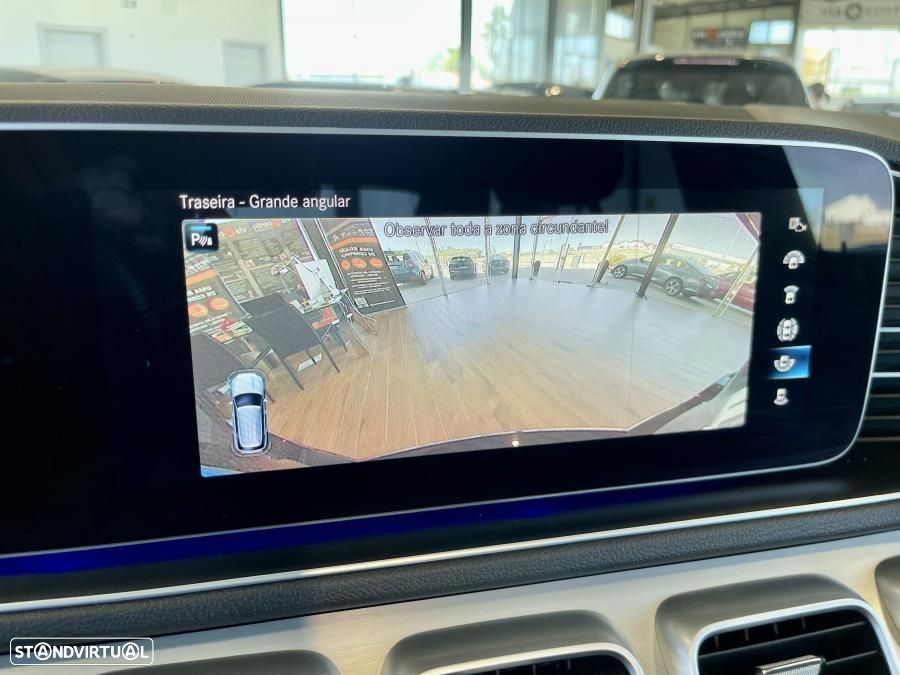 Mercedes-Benz GLE 350 de 4Matic - 25