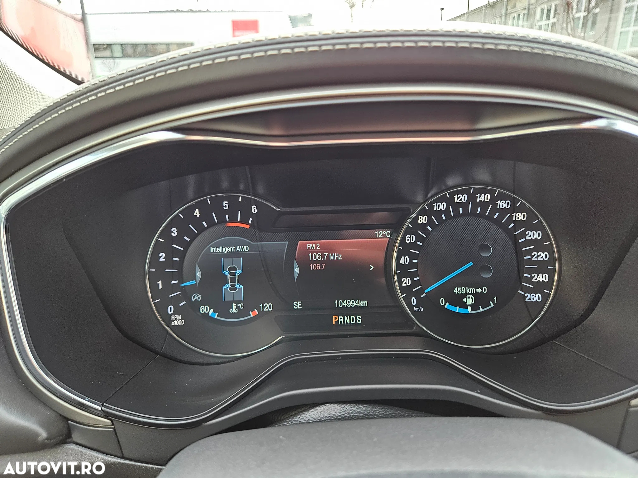Ford Mondeo Vignale 2.0 TDCi Powershift AWD - 15