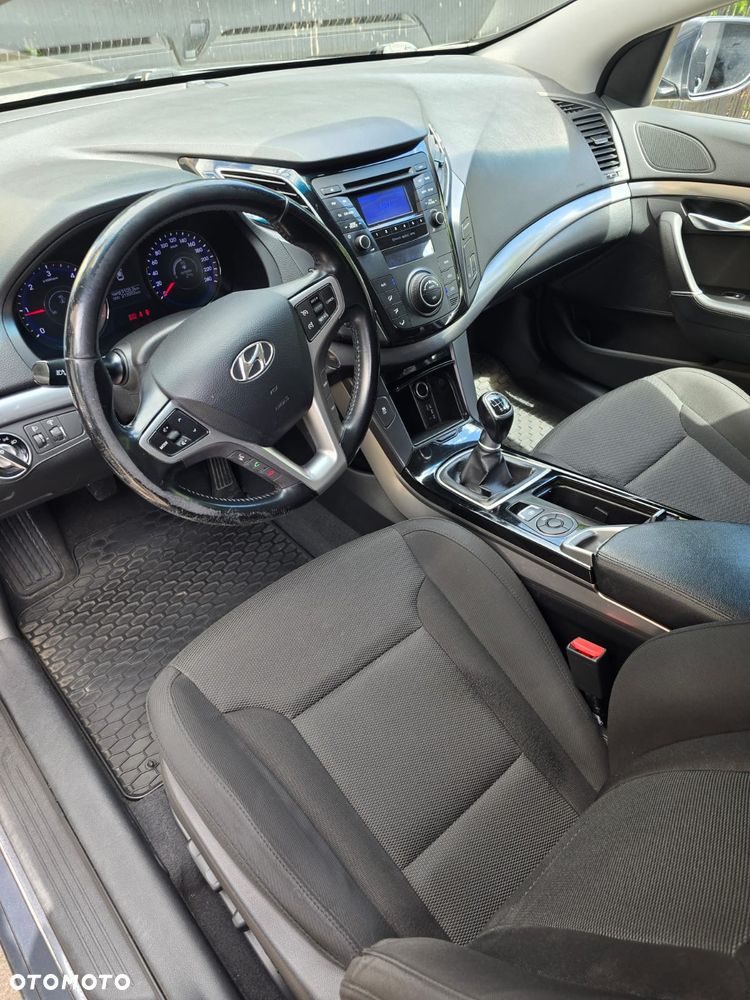 Hyundai i40 1.7 CRDi Comfort + - 9