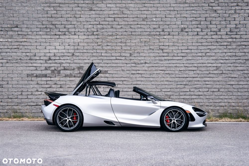 McLaren 720S Spider - 20