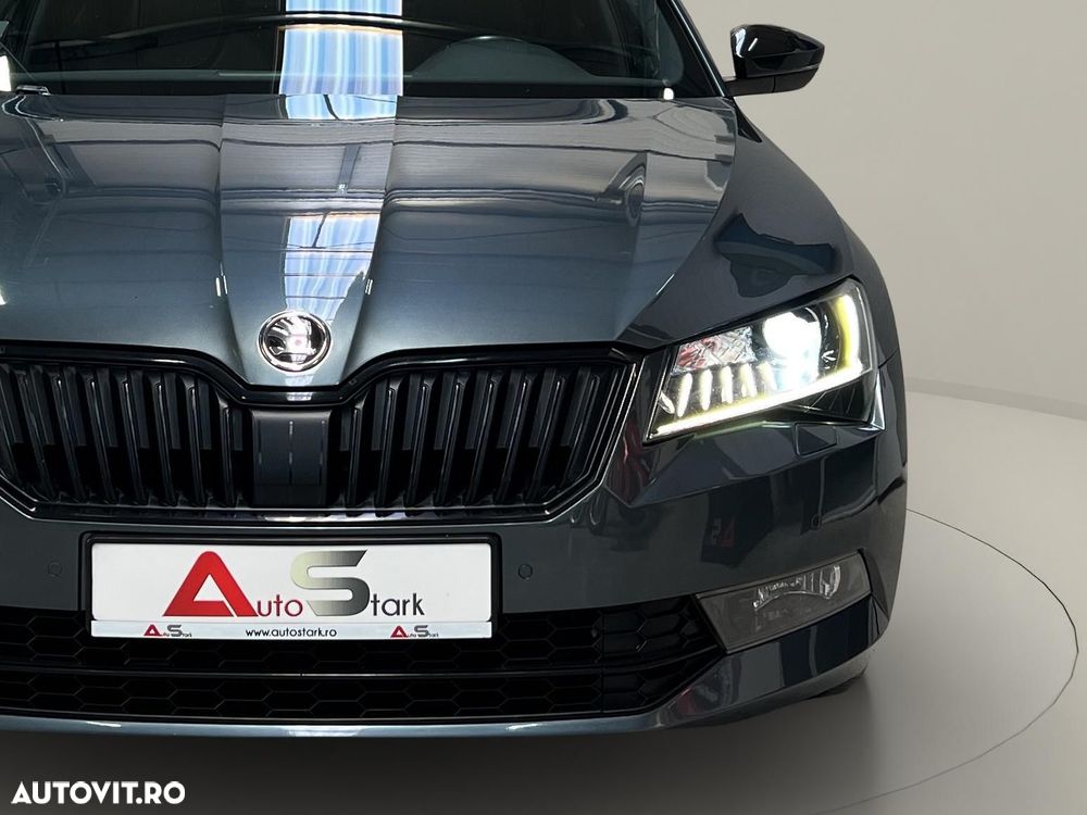 Skoda Superb 1.4 TSI ACT DSG SportLine - 15