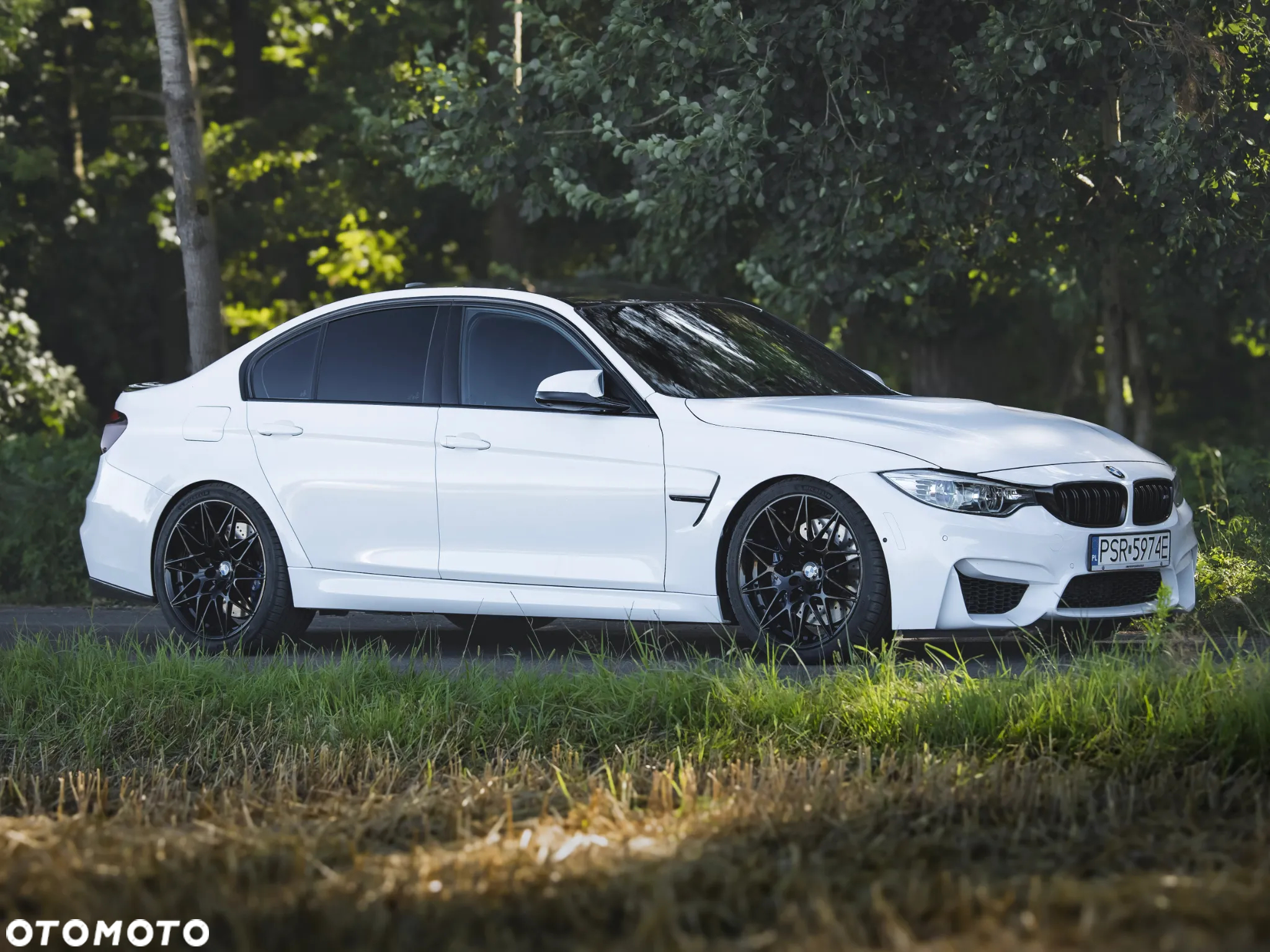 BMW M3 DKG - 5