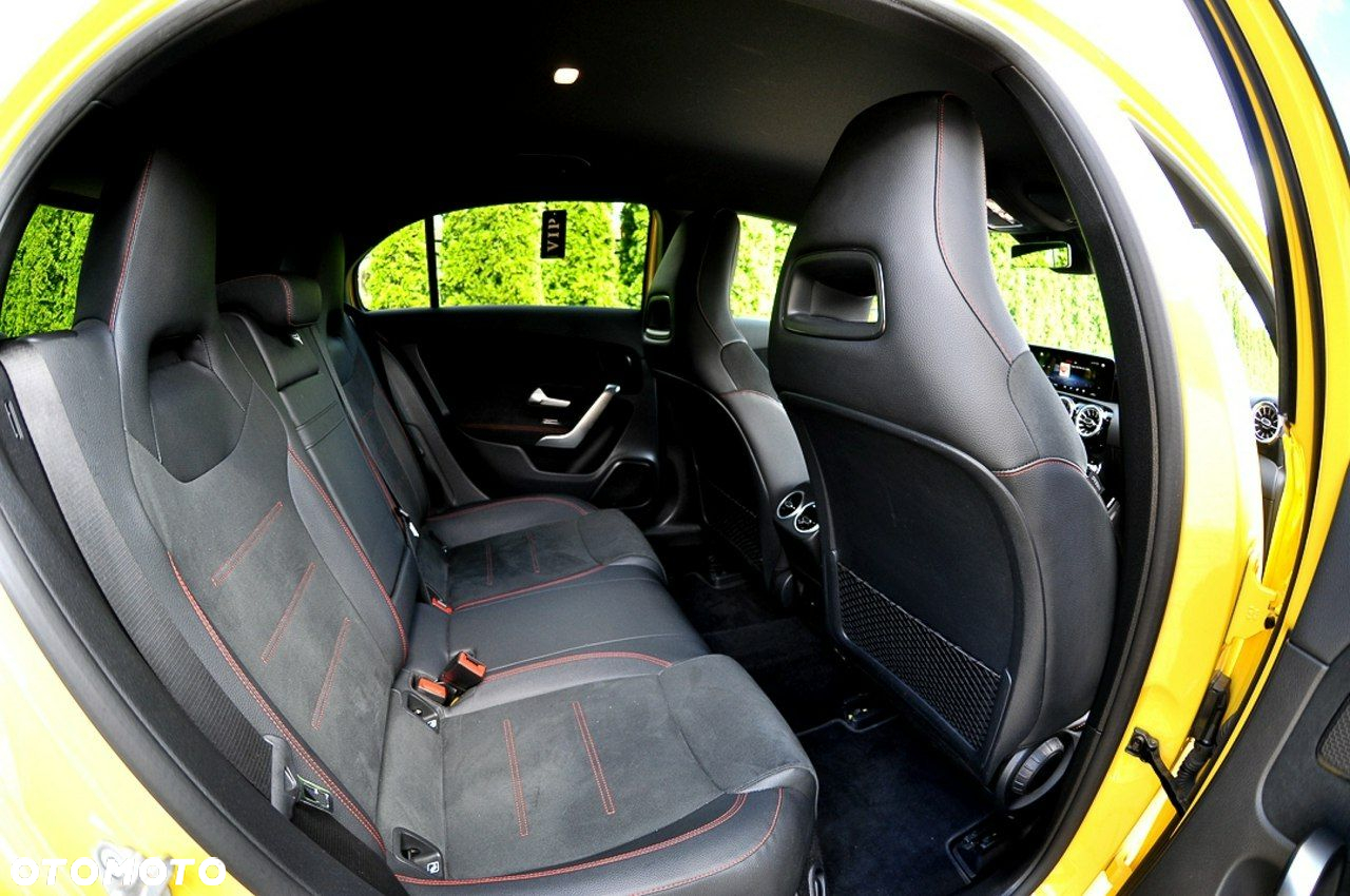 Mercedes-Benz Klasa A 180 d 8G-DCT Edition 2021 - 9