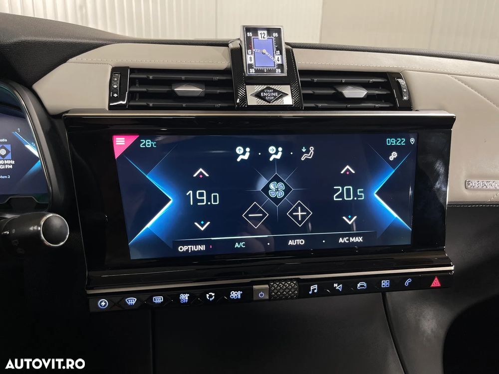 DS Automobiles DS 7 Crossback 1.6 PHeV FWD 225 EAT8 OPERA - 18