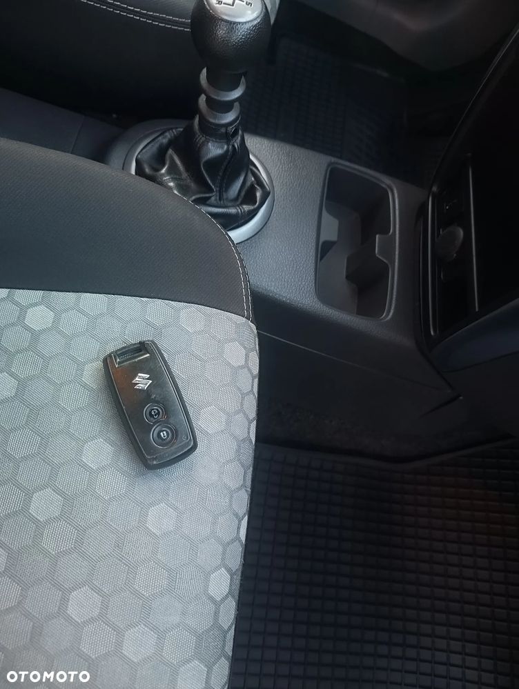 Suzuki SX4 - 11