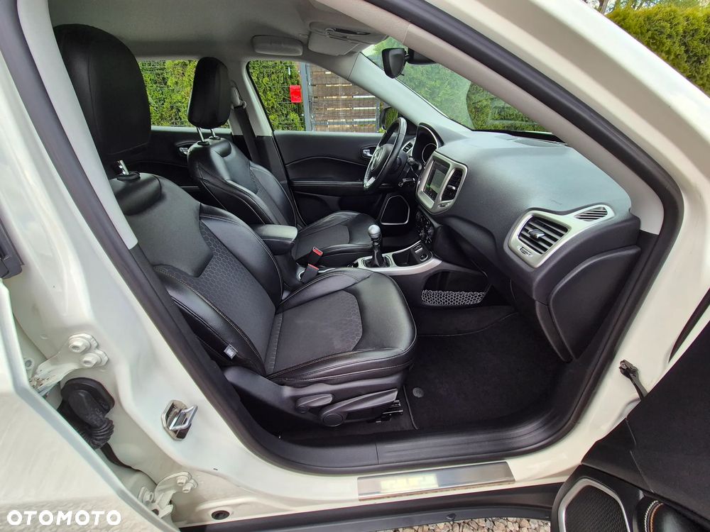 Jeep Compass 1.4 MultiAir Business Line - 33