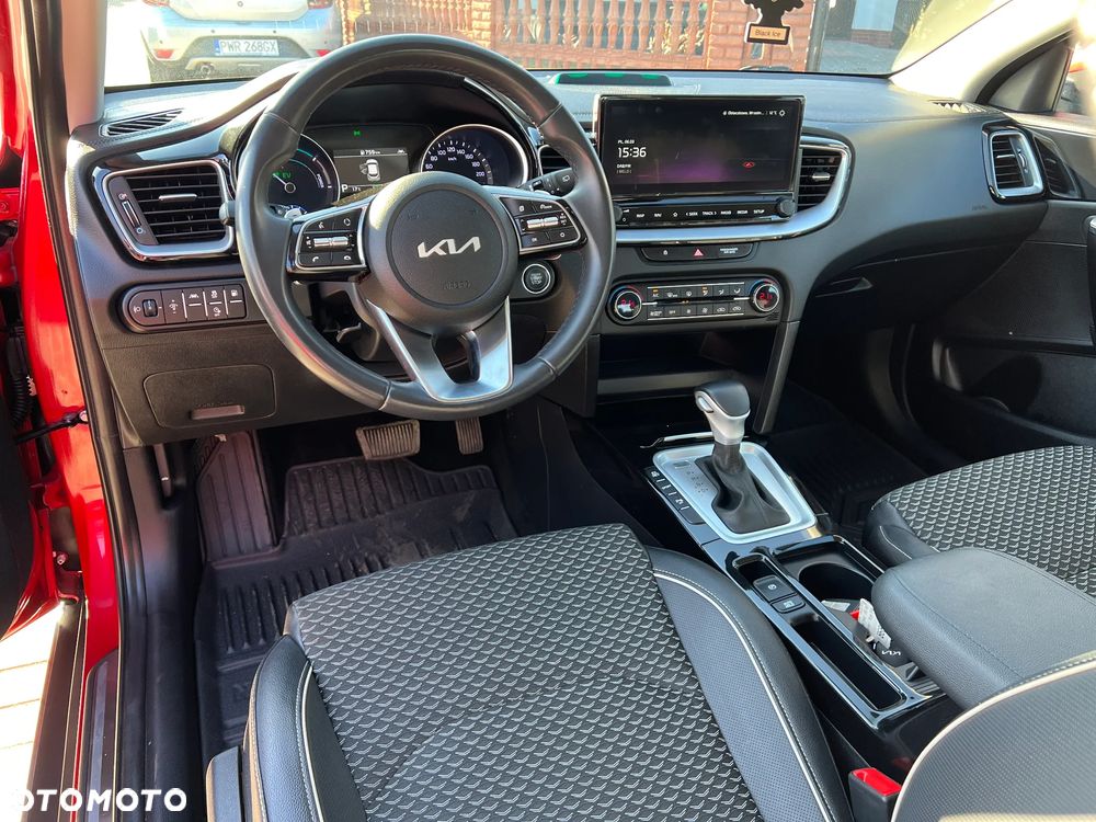 Kia XCeed - 7