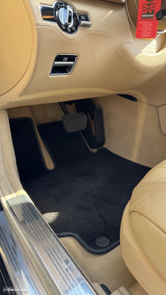 Mercedes-Benz CL 500 4-Matic - 23