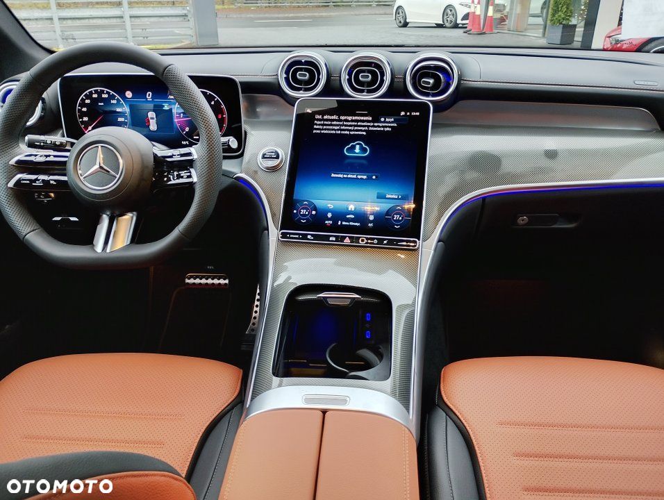 Mercedes-Benz GLC - 11