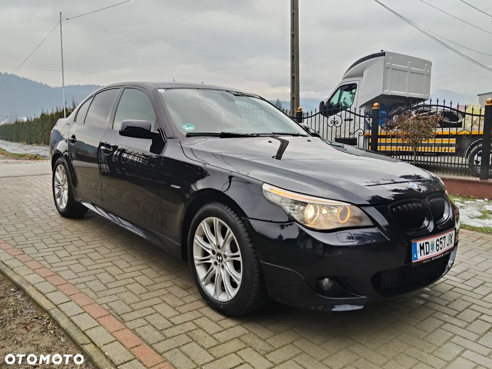 BMW Seria 5 - 7