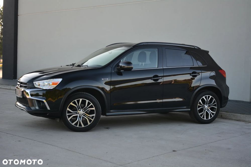 Mitsubishi ASX 1.6 ClearTec 2WD Diamant Edition+ - 20