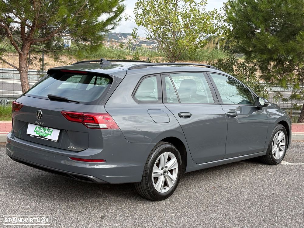 VW Golf Variant 1.5 eTSI Life DSG - 7