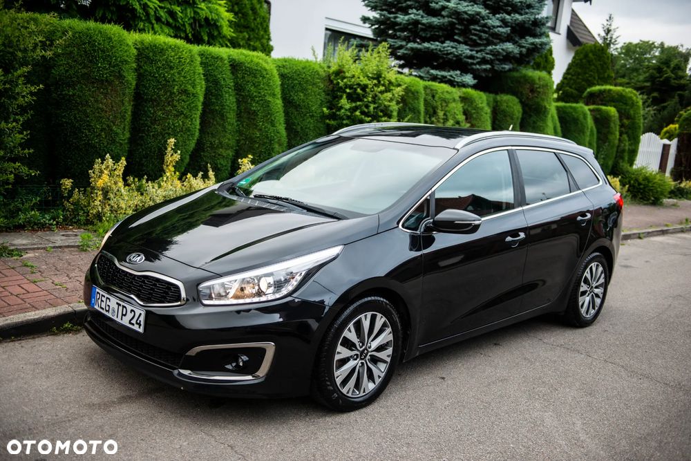 Kia Ceed 1.6 GDI Vision - 10