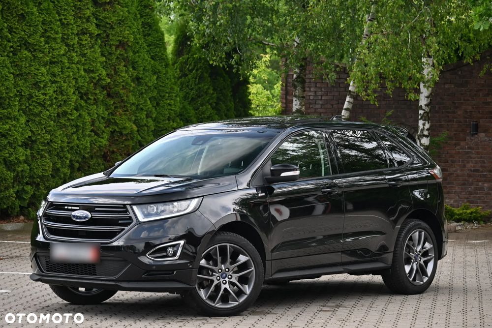 Ford Edge 2.0 TDCi Twin-Turbo 4WD ST-Line - 3