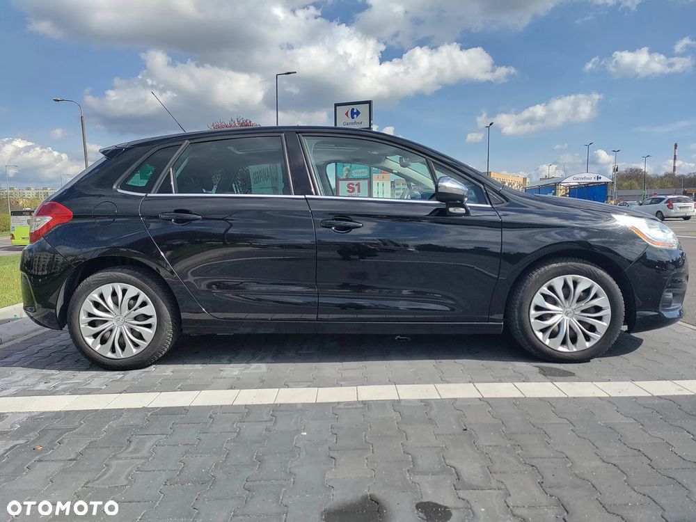 Citroën C4 1.6 VTi Selection - 4
