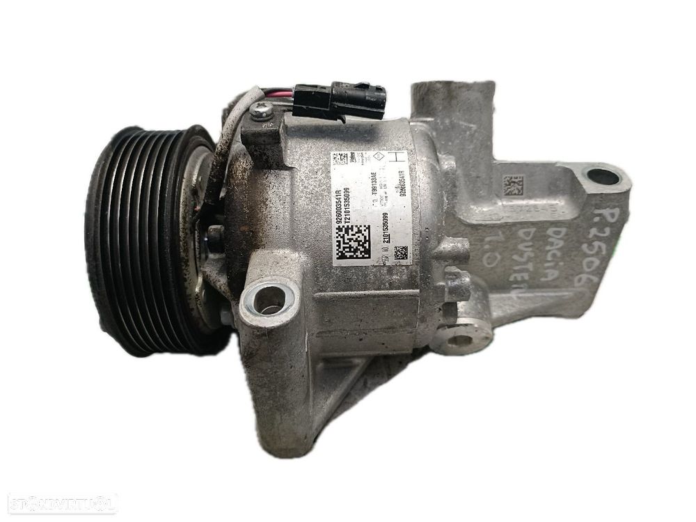 Compressor Ar Condicionado Dacia Duster (Hm_) - 4