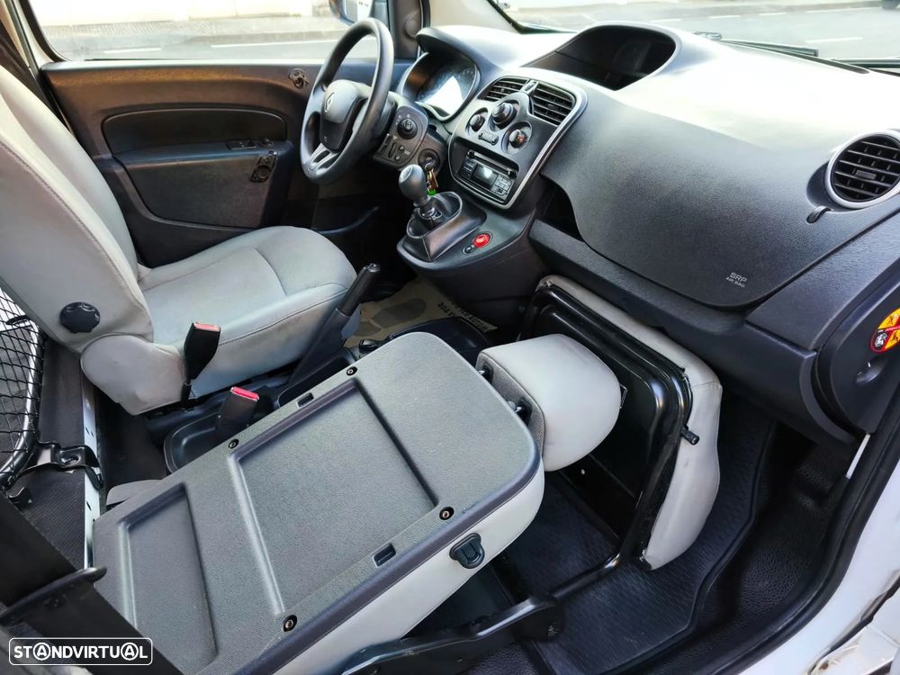 Renault Kangoo Maxi Longa 118.000kms - 15