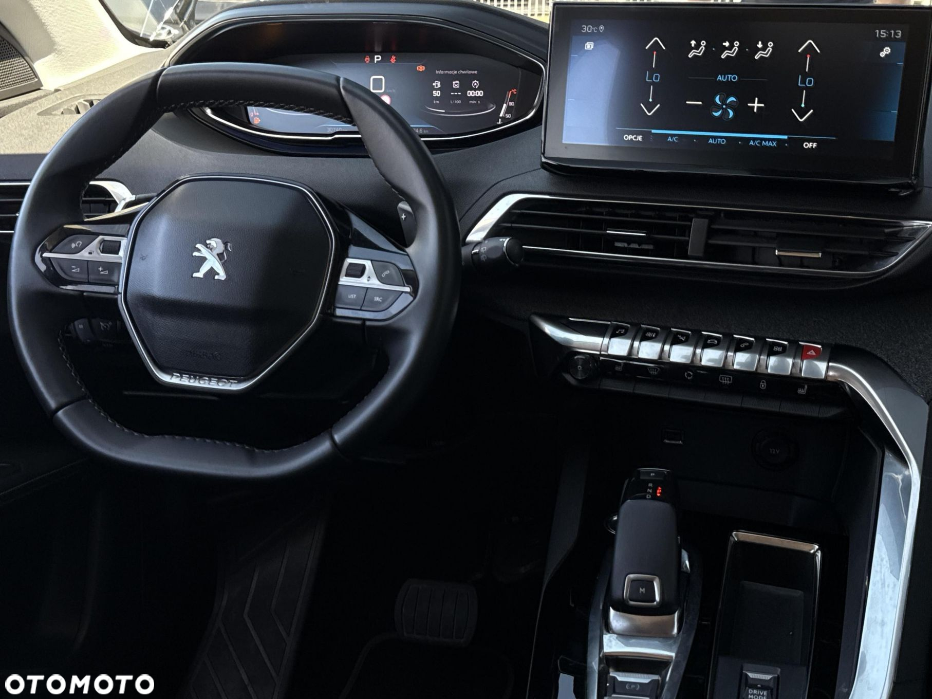 Peugeot 3008 1.2 PureTech Allure Pack S&S EAT8 - 13
