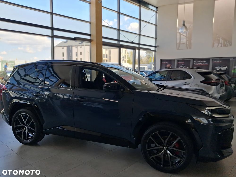 Toyota RAV4 2.5 Hybrid Dynamic Force GR Sport 4x4 e-CVT - 8