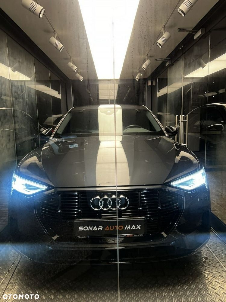 Audi e-tron Sportback 50 Quattro Advanced - 3