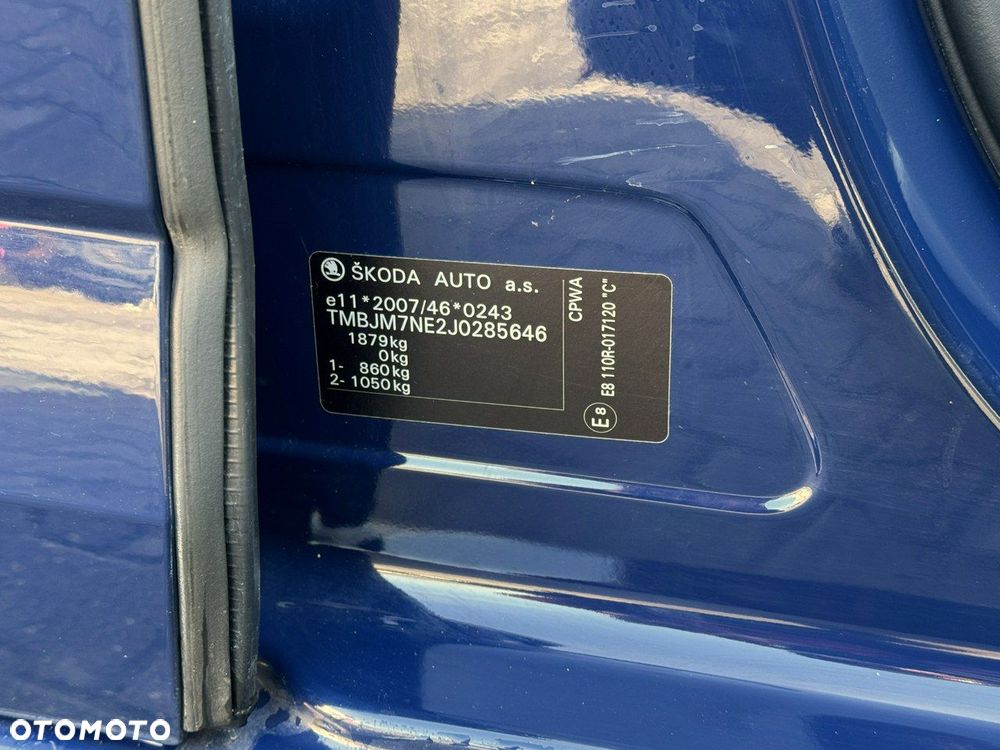 Skoda Octavia - 14