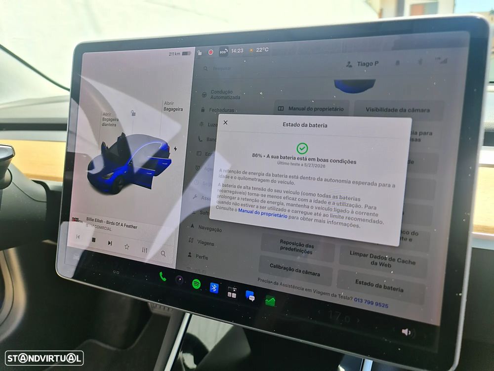 Tesla Model 3 RWD - 12