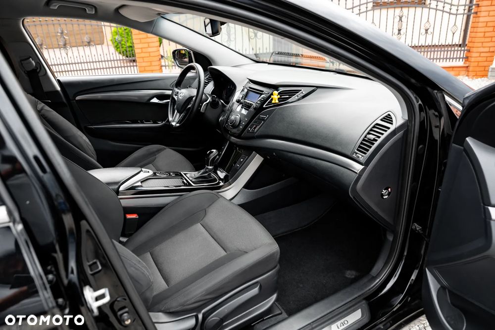 Hyundai i40 i40cw 1.7 CRDi Automatik 5 Star Edition - 32