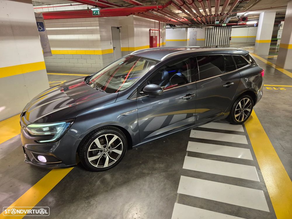 Renault Mégane Sport Tourer 1.2 TCE Bose Edition EDC - 1