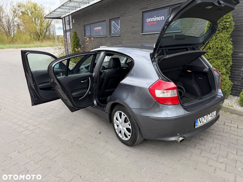 BMW Seria 1 116i - 9