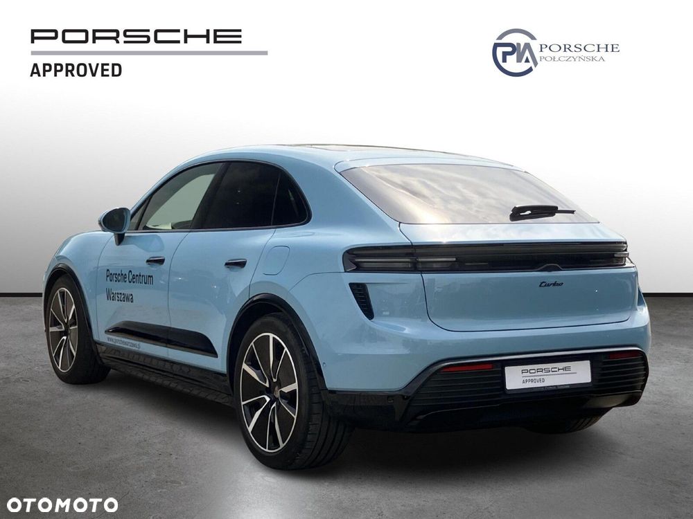 Porsche Macan - 3