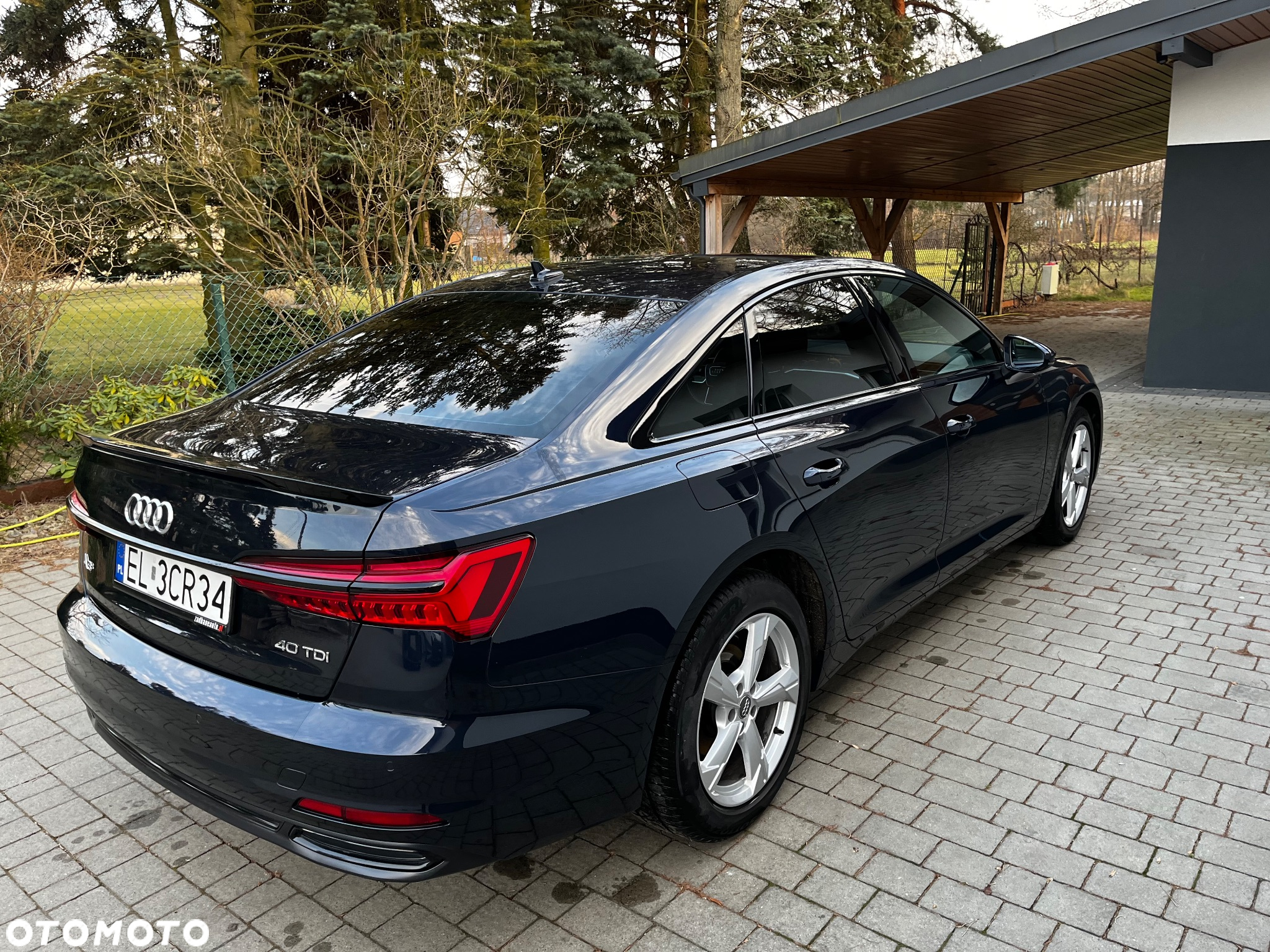 Audi A6 - 6