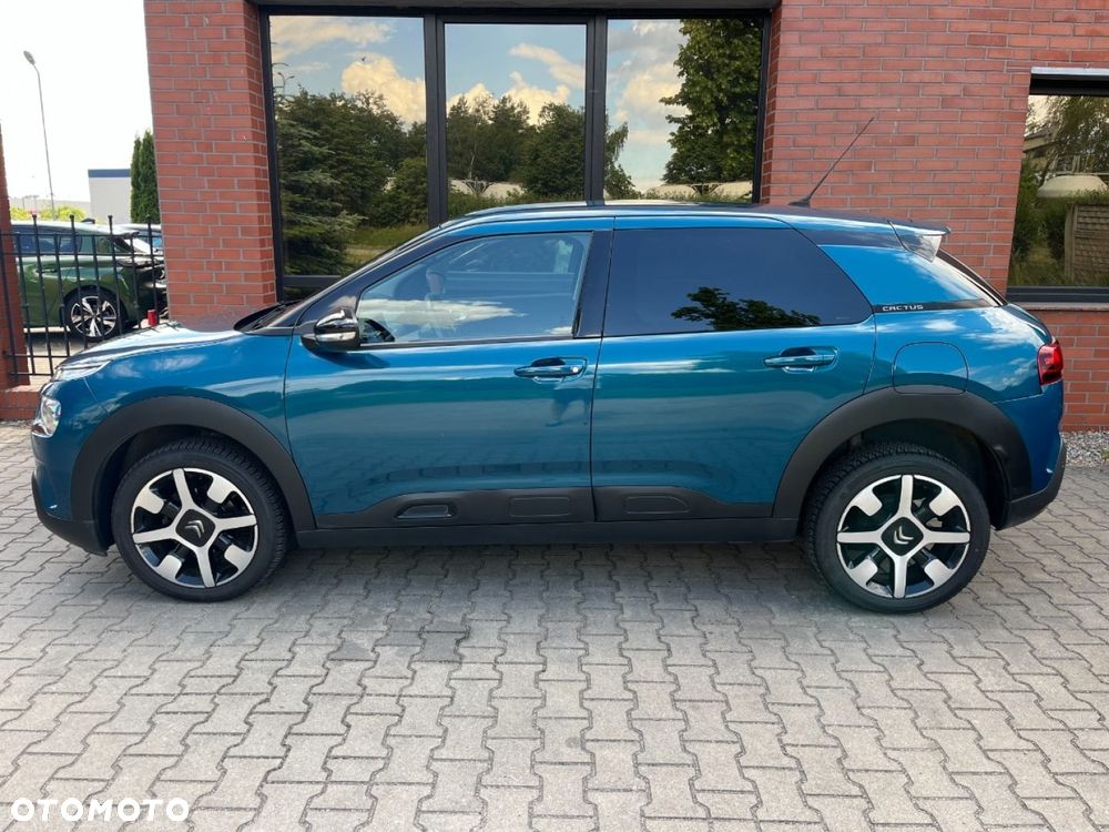 Citroën C4 Cactus 1.6 Blue HDi Live - 26