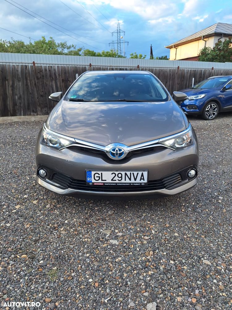 Toyota Auris - 4
