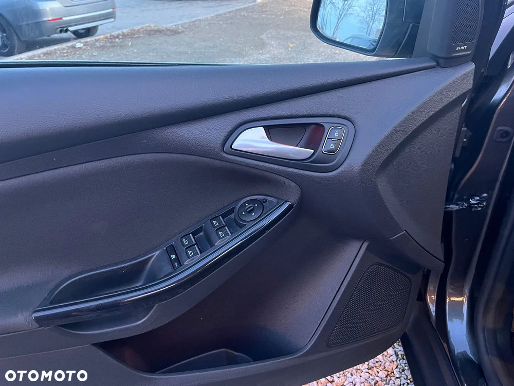 Ford Focus 1.5 EcoBoost Start-Stopp-System ACTIVE - 12