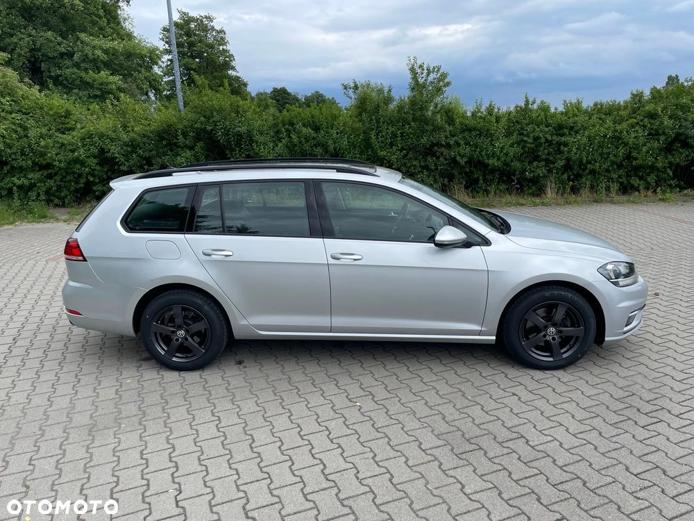 Volkswagen Golf 1.6 TDI (BlueMotion Technology) DSG Comfortline - 5