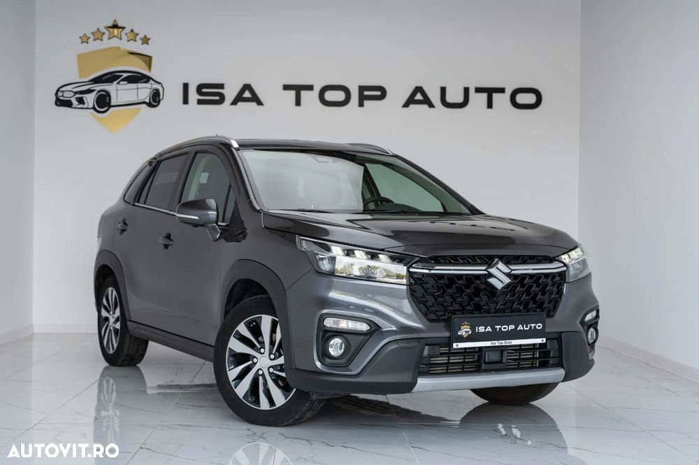 Suzuki S-Cross - 33