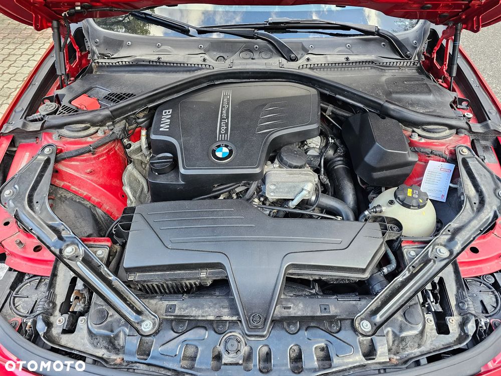 BMW Seria 4 428i xDrive Sport Line - 17