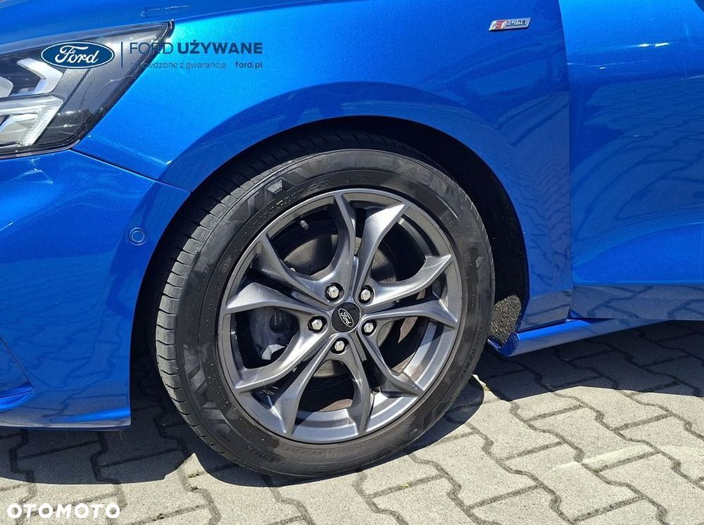 Ford Focus 1.0 EcoBoost ST-Line - 25
