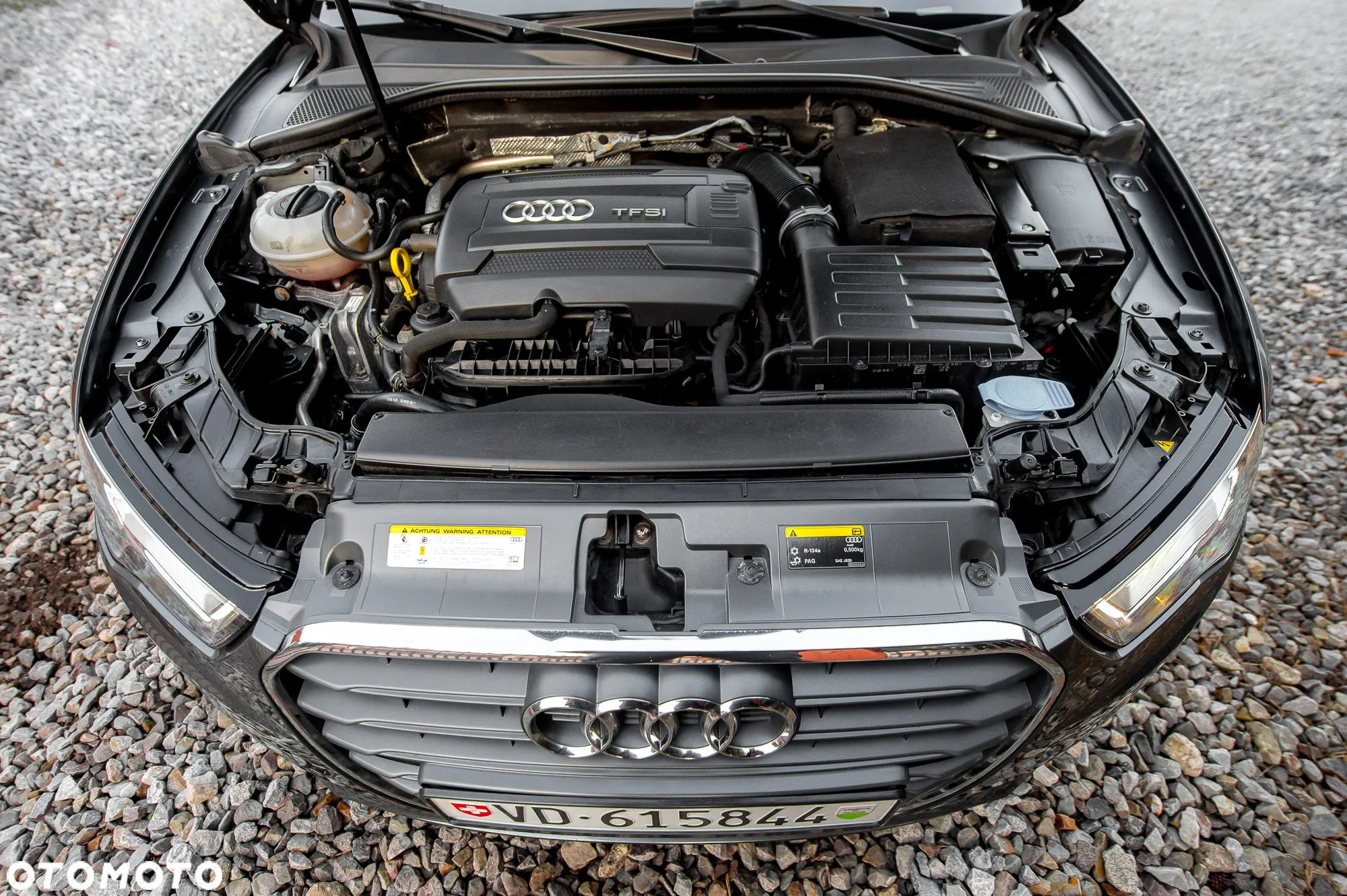 Audi A3 1.8 TFSI Sportback S line Sportpaket - 15