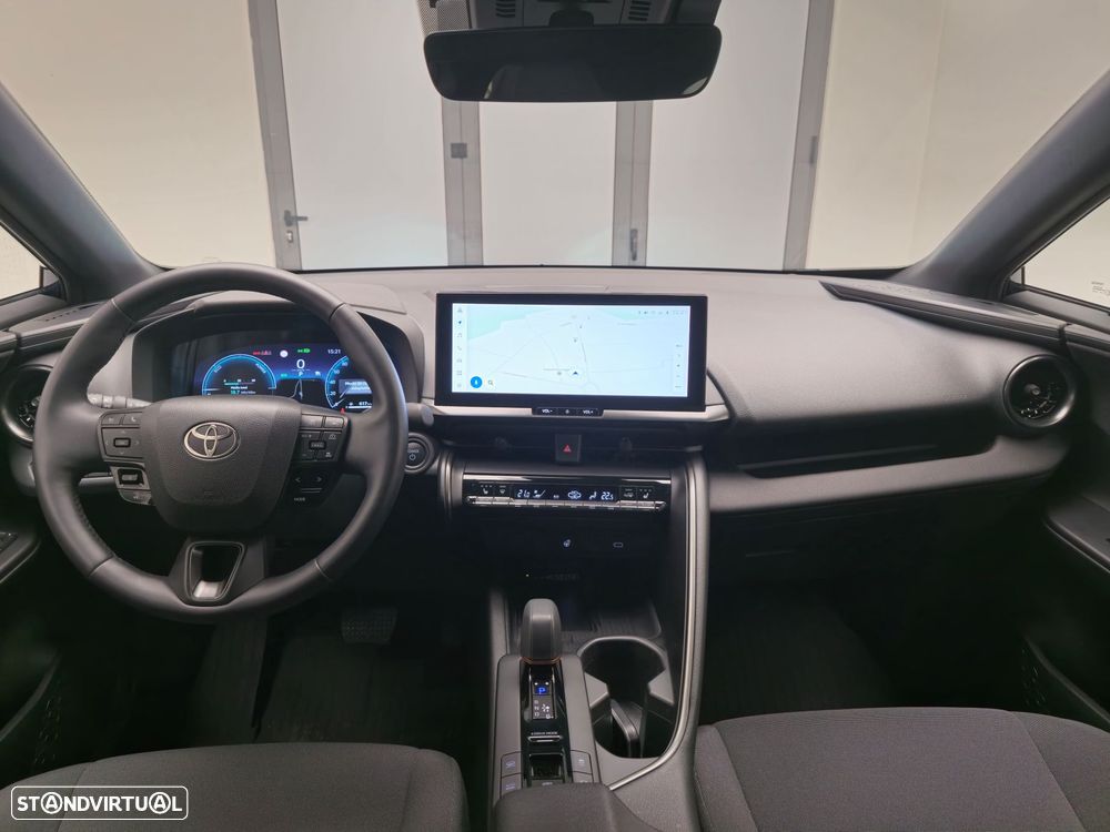 Toyota C-HR - 8