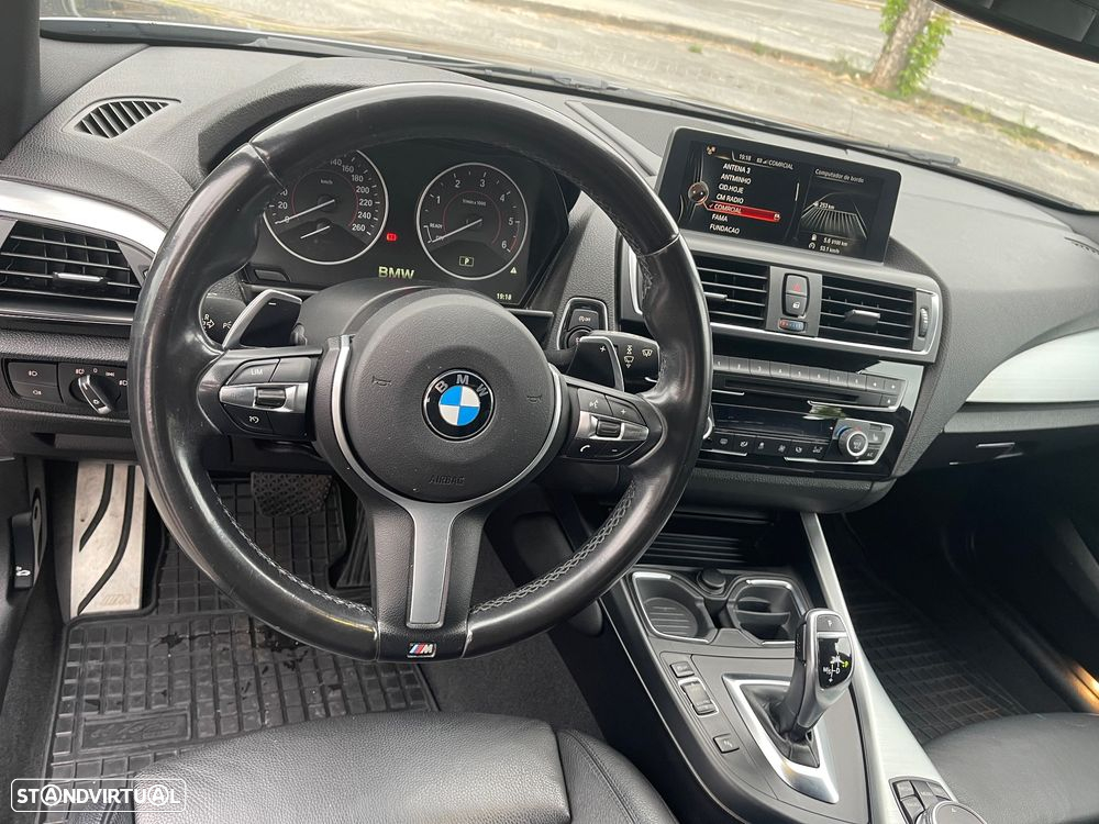 BMW 120 - 7
