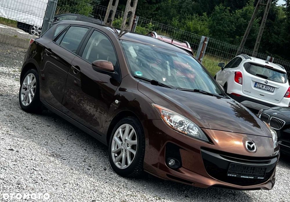 Mazda 3 - 3